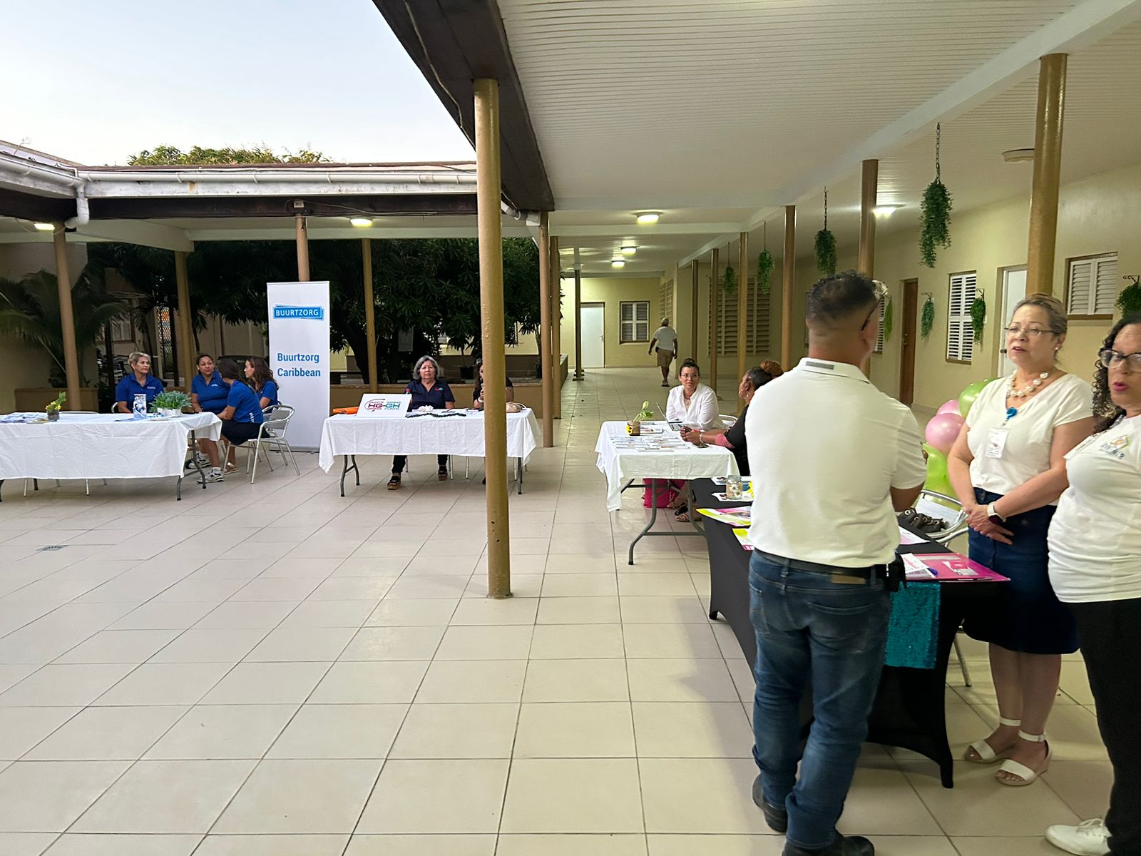 Aanta Teresita Center 1