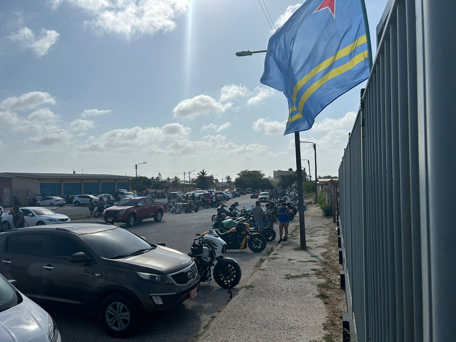 Buchi Croes Club Camacuri 5