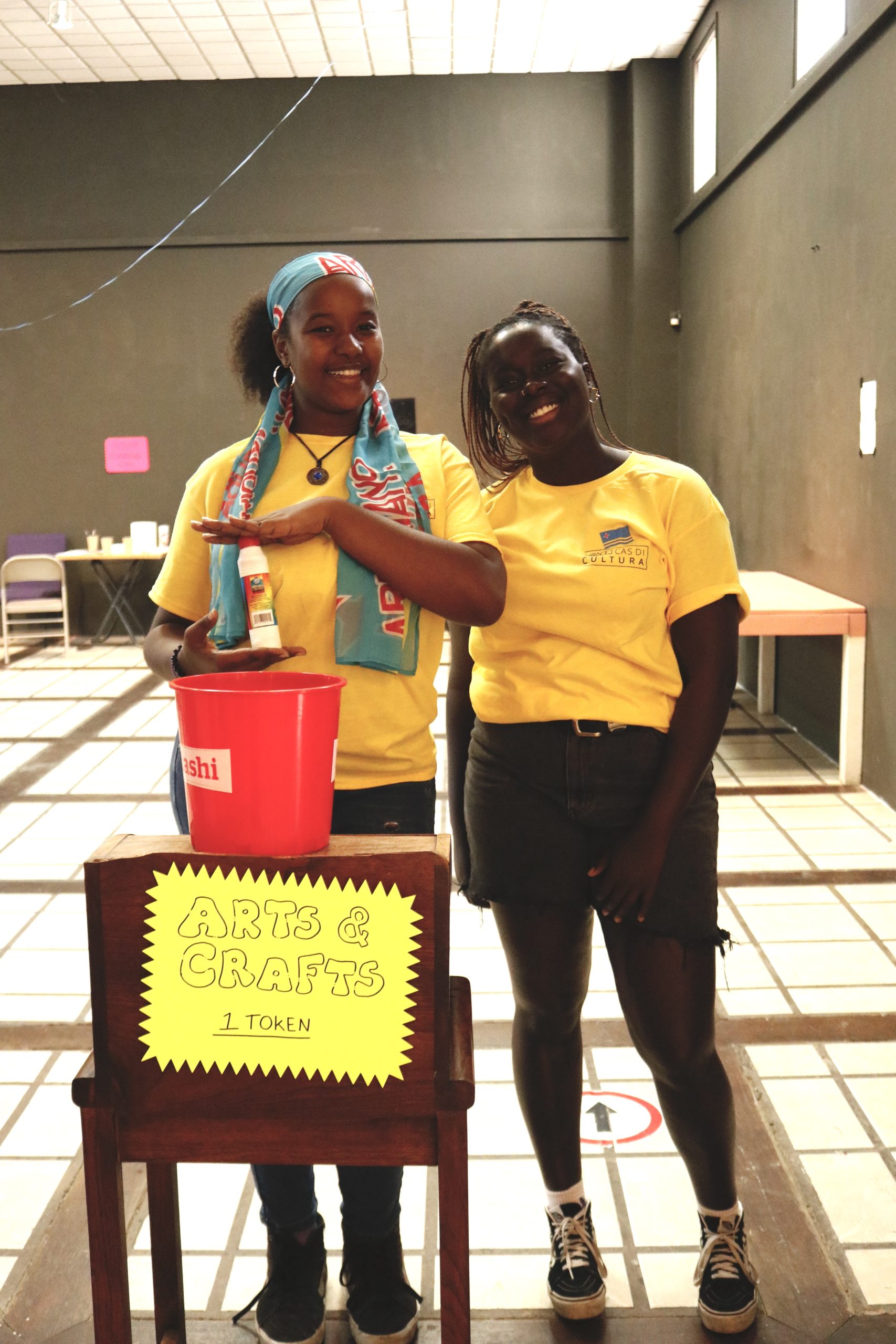 Celebracion Di Dia Di Himno Y Bandera Na Cas Di Cultura 3 Scaled