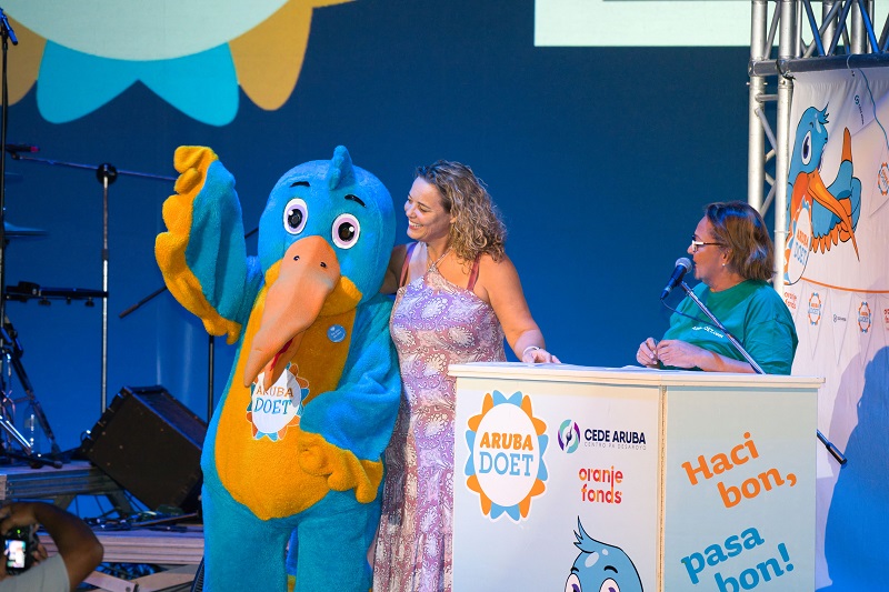 Evento Di Apertura Di Aruba Doet Na Cas Di Cultura.2