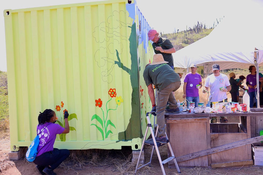 Evento Di Apertura Di Aruba Doet Na Cas Di Cultura.28