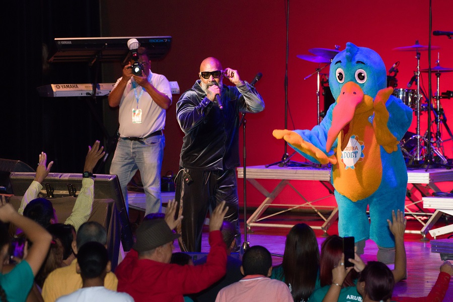 Evento Di Apertura Di Aruba Doet Na Cas Di Cultura.45