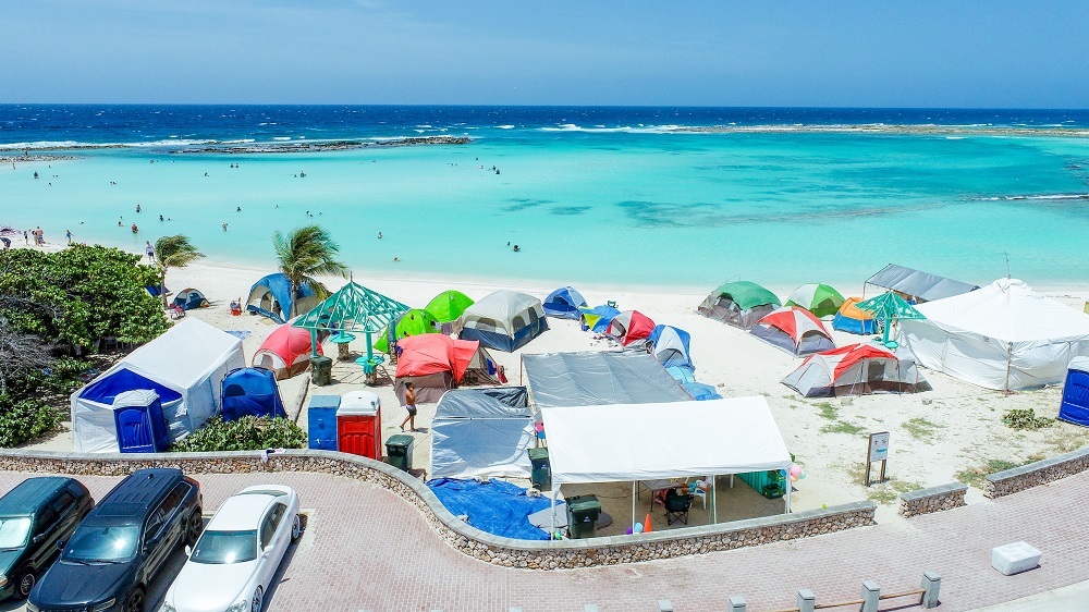 Kpa Lo Haci Indicacion Pa Sitio Di Campamento Na San Nicolas.36