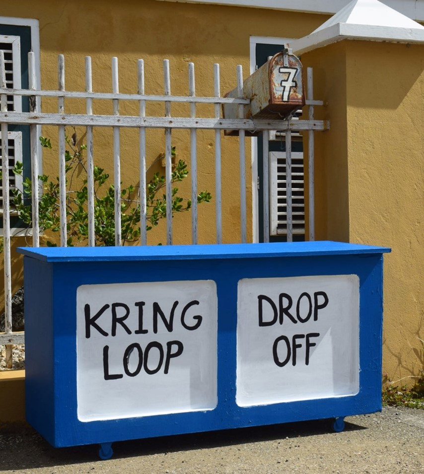 Partisipa Na E Dia Sin Desperdisio