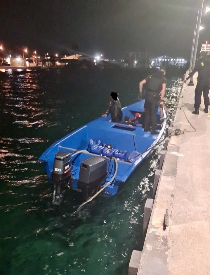 Radar A Capta Movecionan Stranjo Y A Activa Dibiaha