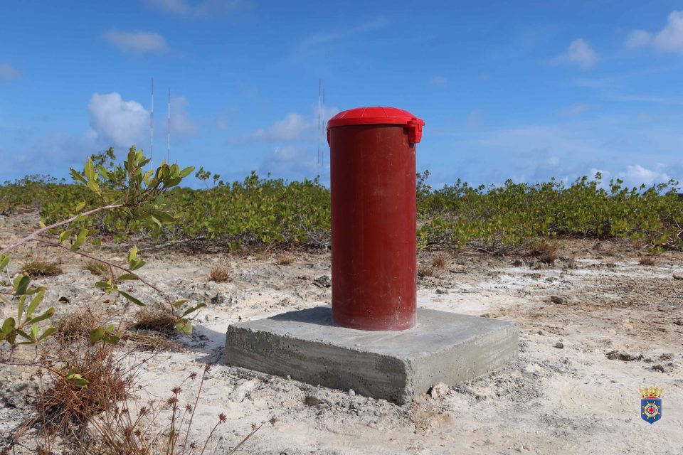 Ret Nobo Di Tubu Pa Kontrola Awa Bou Di Tera Na Boneiru