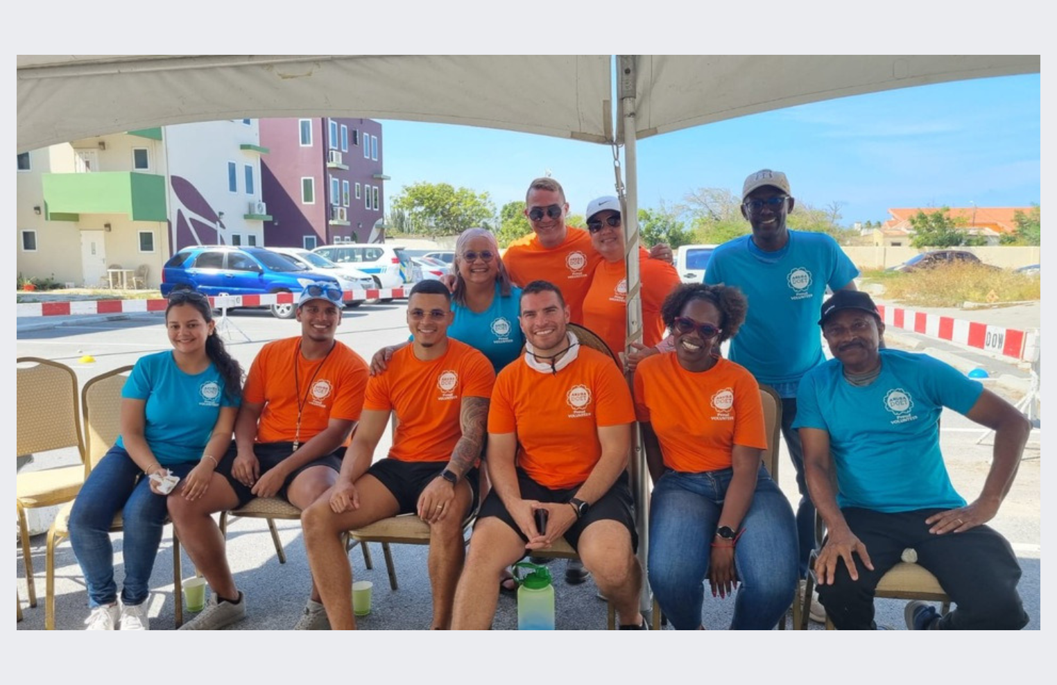 Aruba Airportauthority N.v. Publishes Its3Rd Corporate Social Responsibility Report 160 Aaa 1
