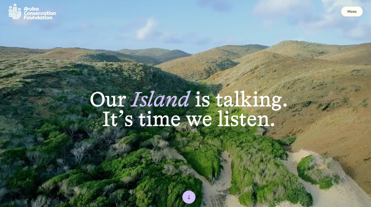 Aruba Conservation Foundation 1