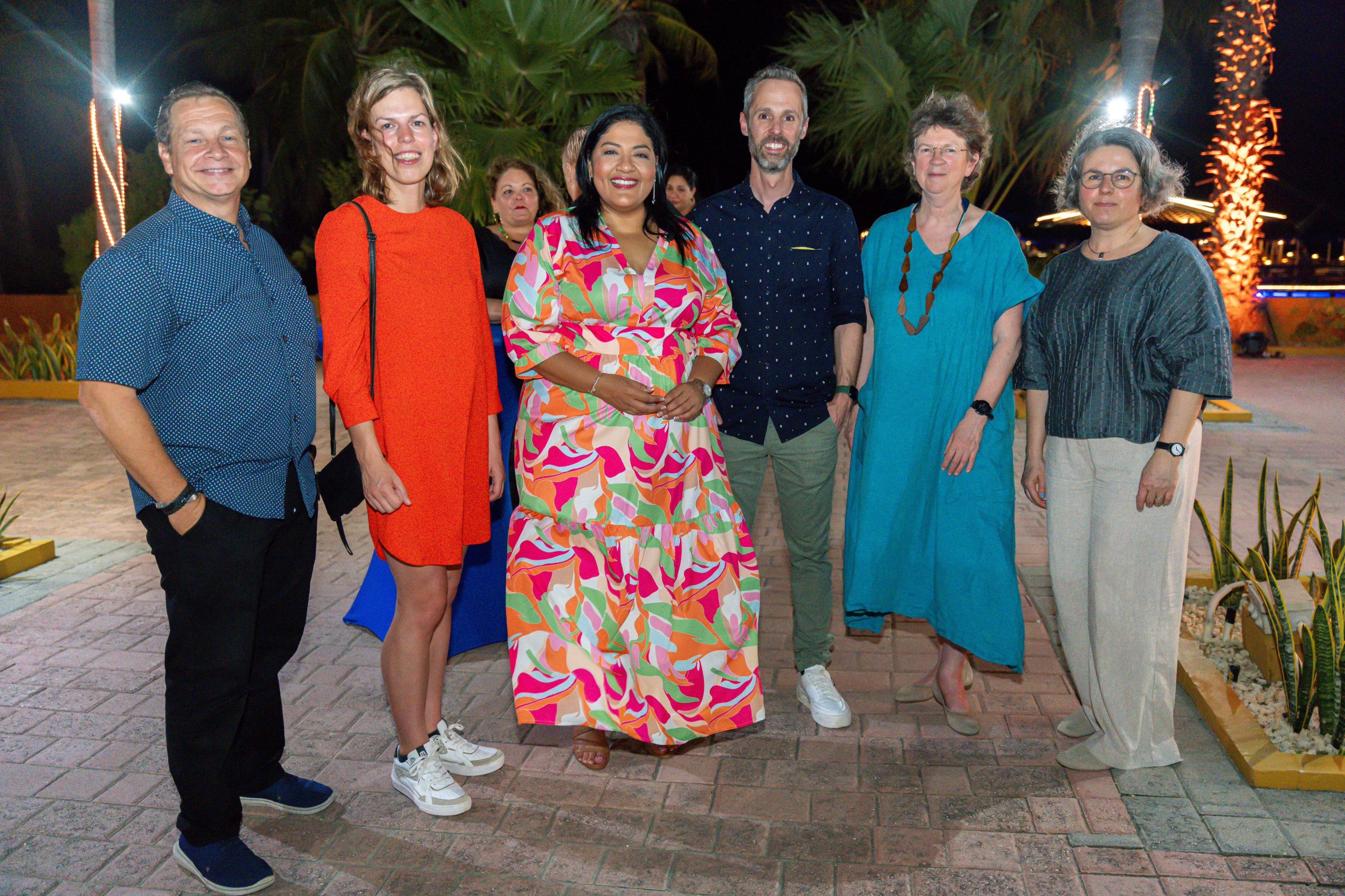 Bon Bini Participantenan Dutch Caribbean Digital Heritage Week 04 Scaled