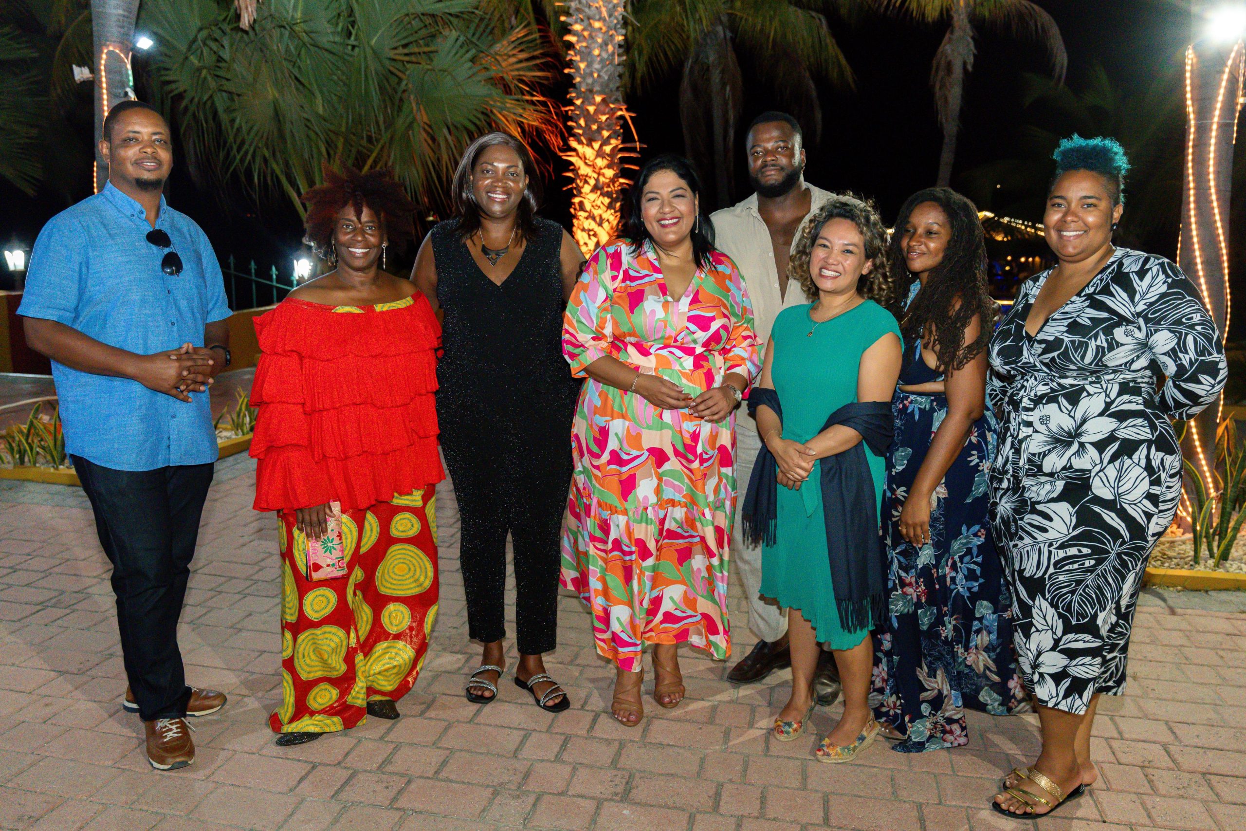 Bon Bini Participantenan Dutch Caribbean Digital Heritage Week 09 Scaled