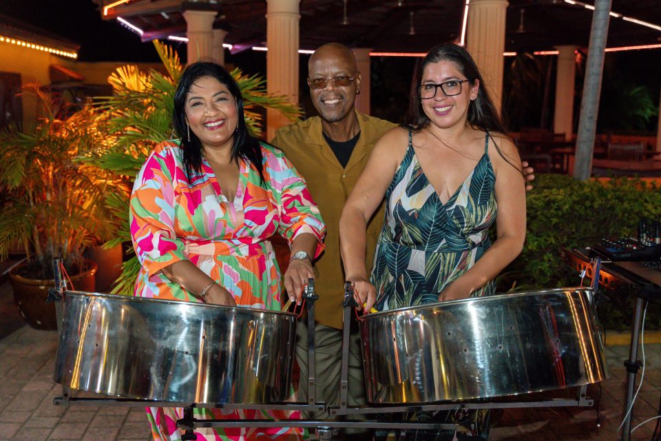 Bon Bini Participantenan Dutch Caribbean Digital Heritage Week 11