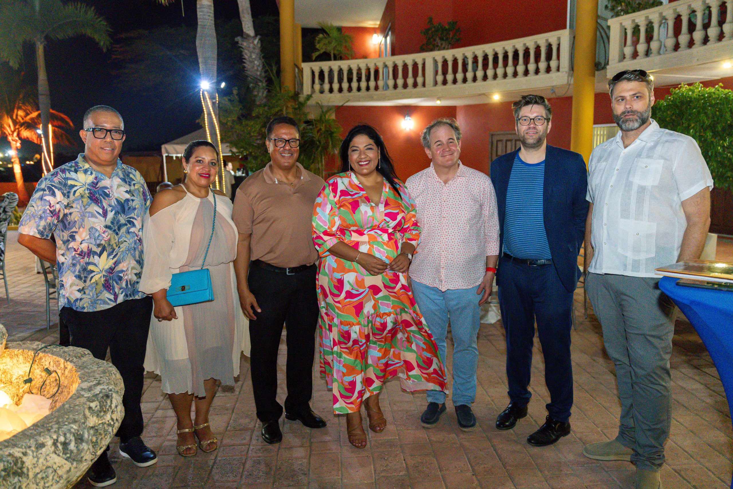 Bon Bini Participantenan Dutch Caribbean Digital Heritage Week 12 Scaled