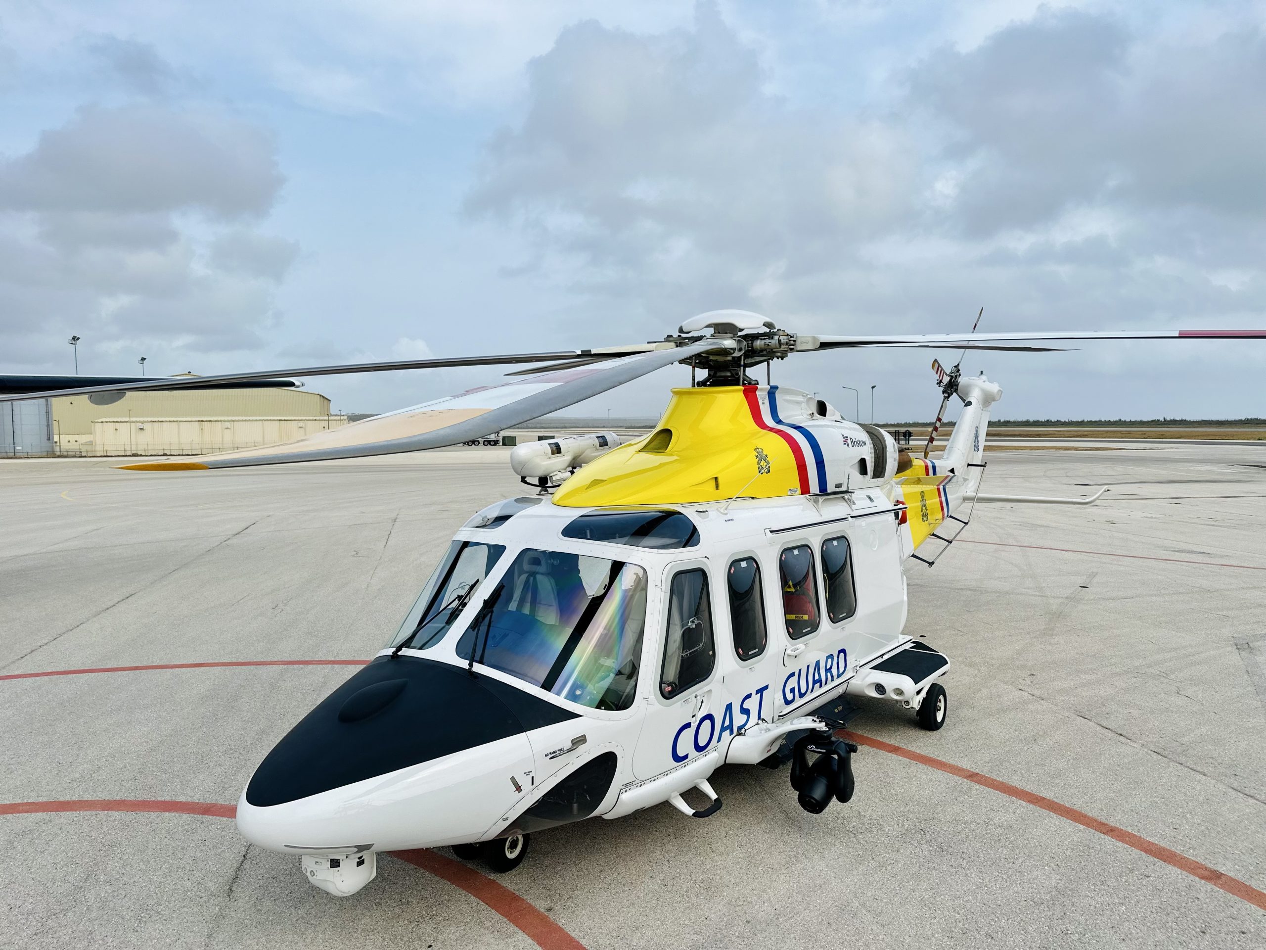 Nieuwe Helikopters En Vliegtuigen Kustwacht Caribisch Gebied Operationeel 160 Kustwacht 2 Scaled
