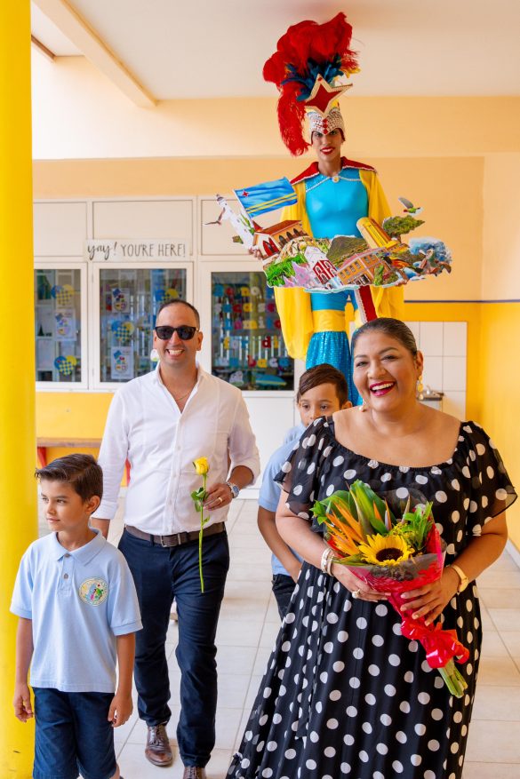 Mnister Xiomara Maduro 13