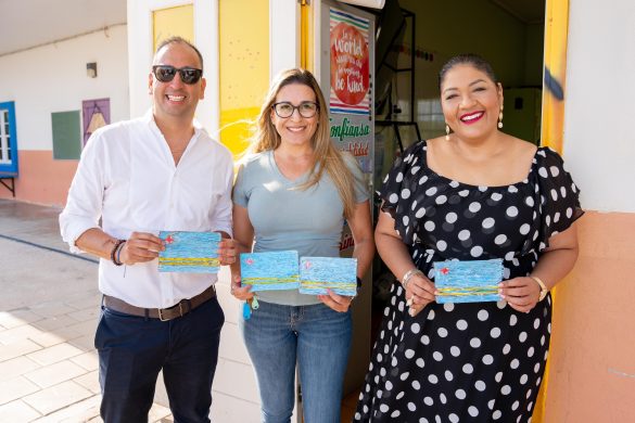 Mnister Xiomara Maduro 15