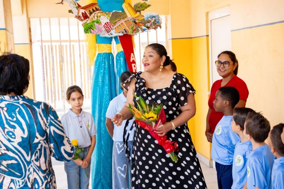 Mnister Xiomara Maduro 2