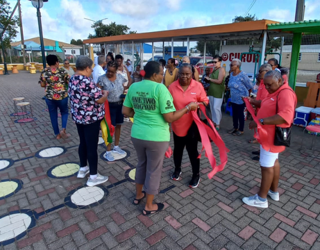 Nos Grandinan Na Boneiru