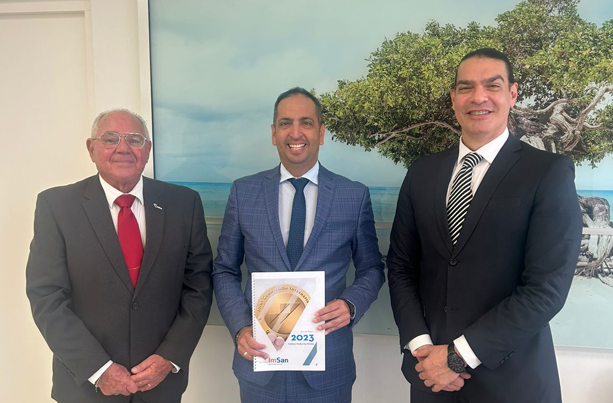 Relato Finansiero Imsan