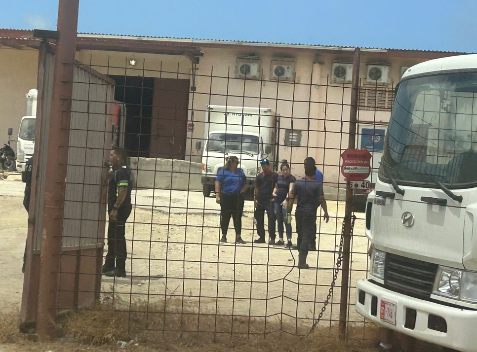 Situacion Fastioso Na Warehouse Di Crown 1