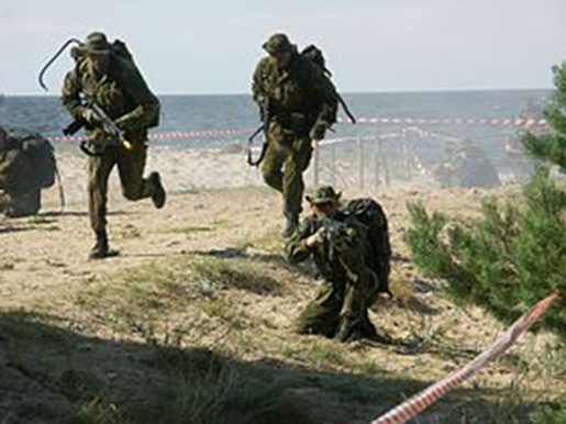 Training Militar 1