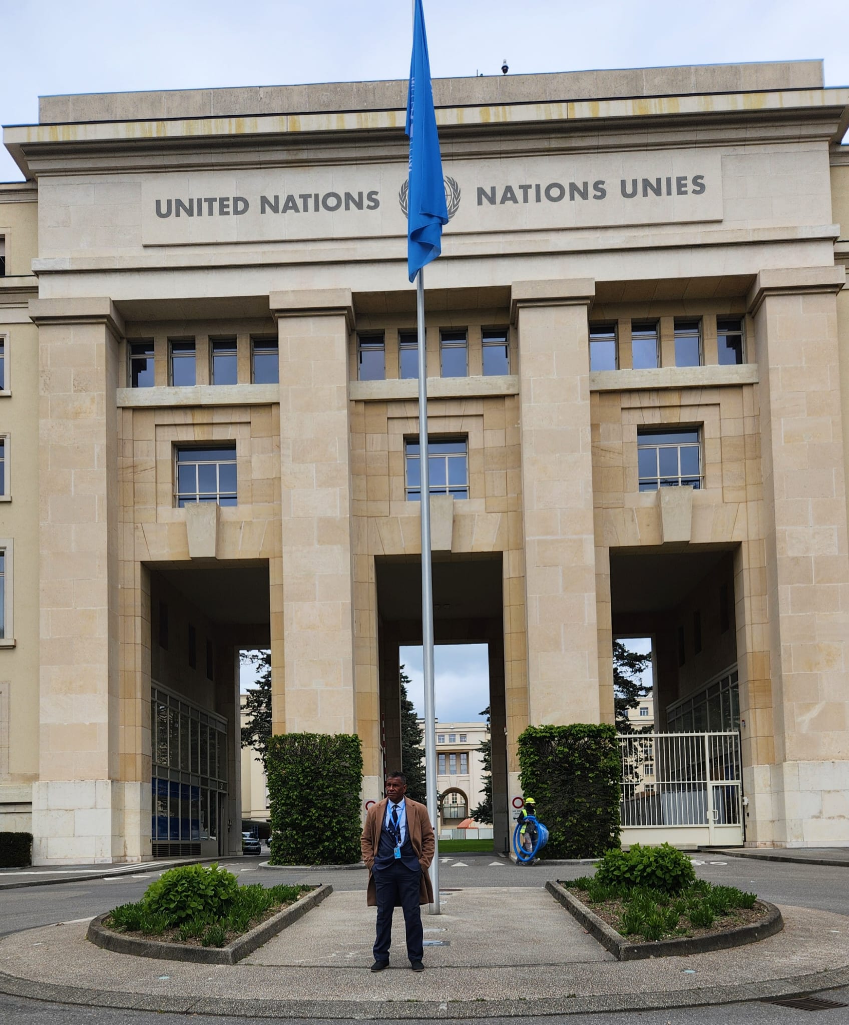 United Nations Geneva