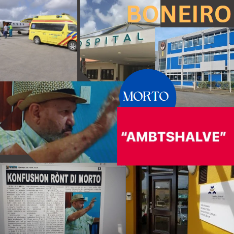 Boneiro Morto Mr Boekhoudt