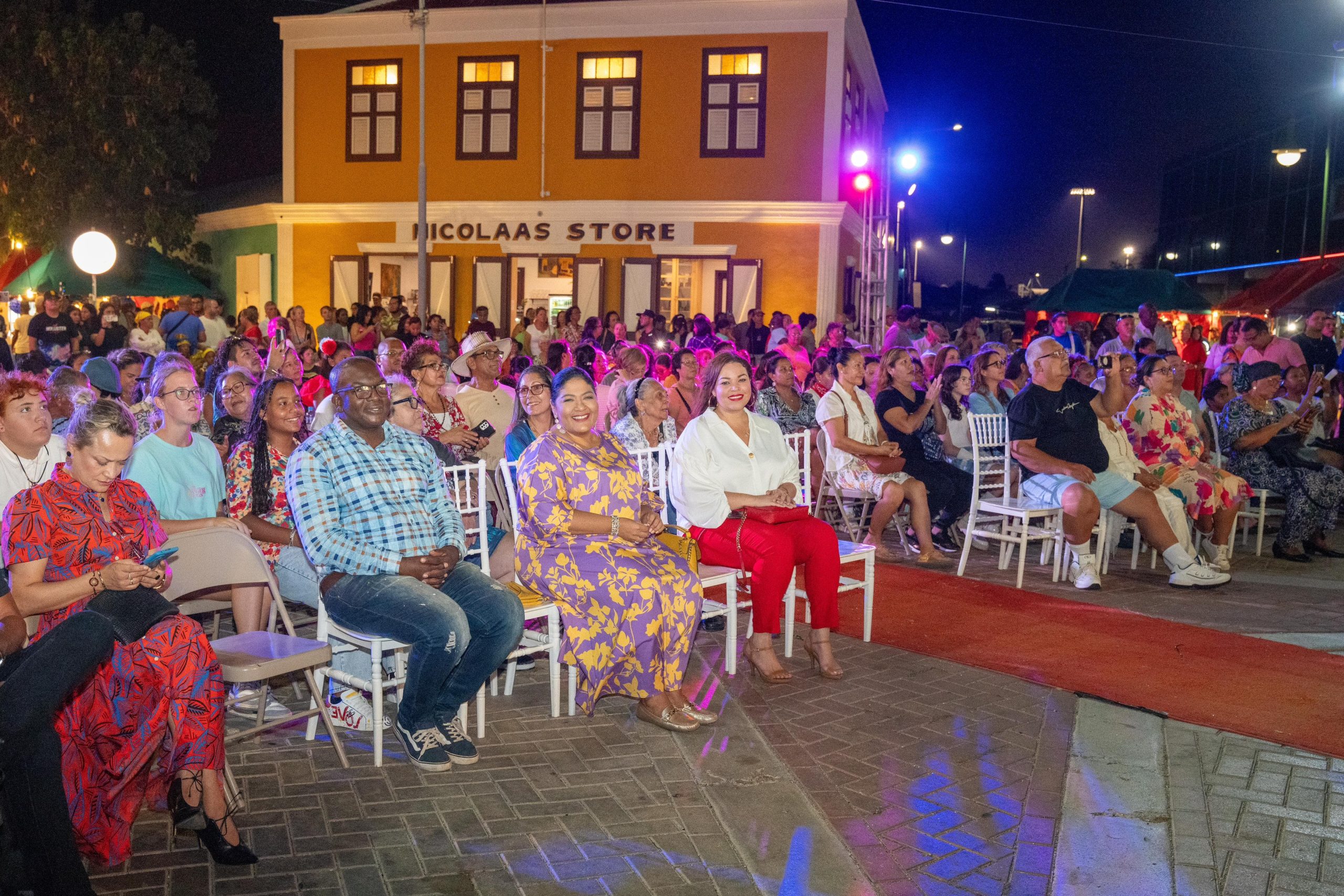 Discurso Minister Maduro Di Cultura Na Ocasion Di E Celebracion Dia Mundial Di Diversidad Cultural Pa Dialogo Y Desaroyo 177 Encuentro Multicultural 02 Scaled