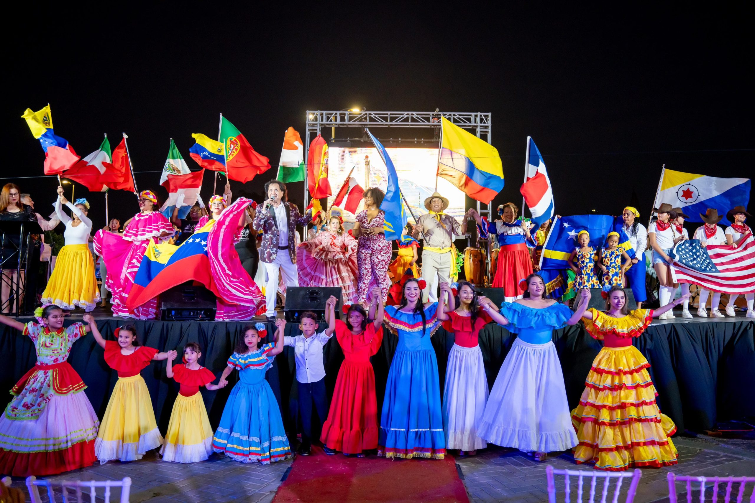 Discurso Minister Maduro Di Cultura Na Ocasion Di E Celebracion Dia Mundial Di Diversidad Cultural Pa Dialogo Y Desaroyo 175 Encuentro Multicultural 05 Scaled
