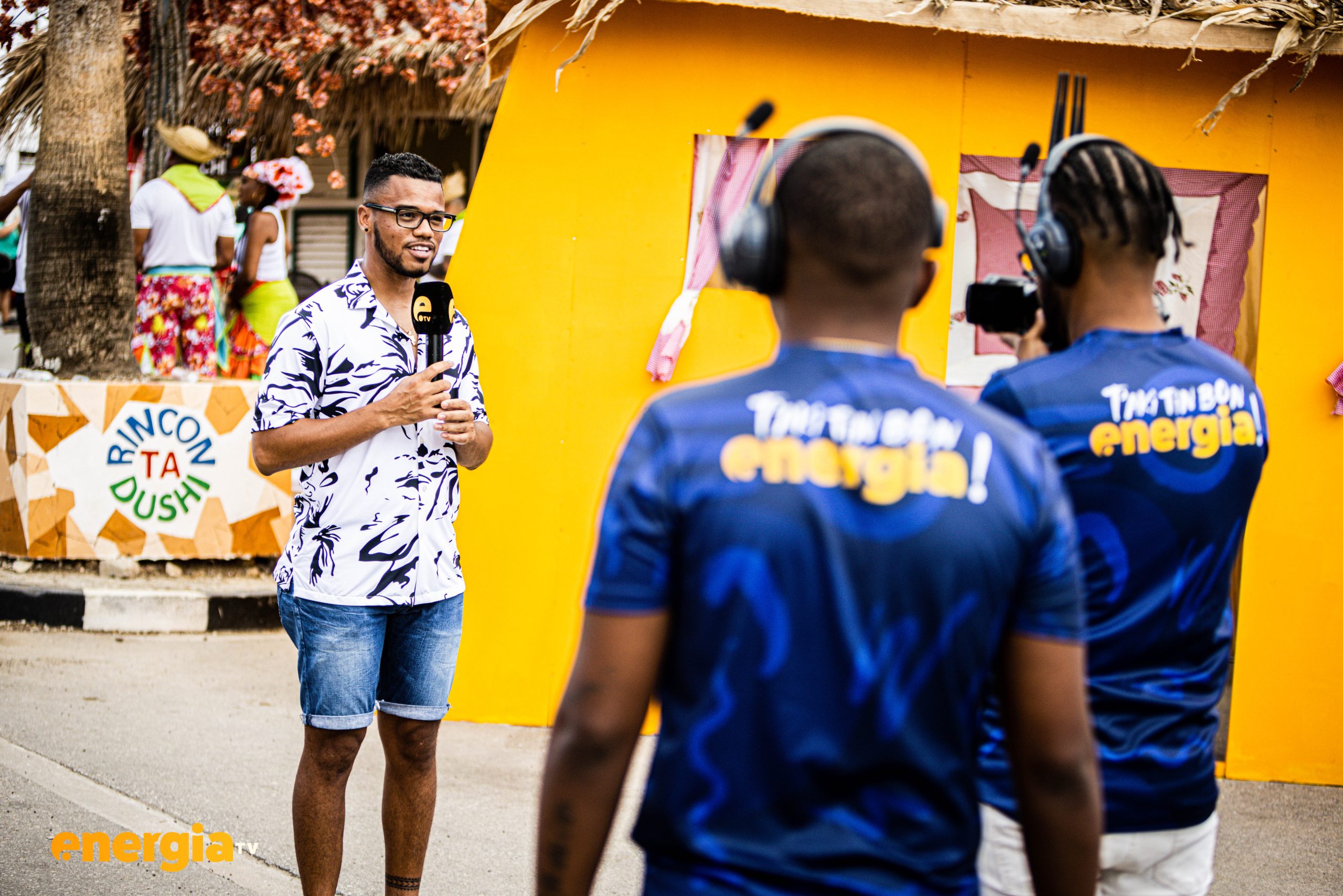 Energia Tv Bonaire: Un Era Nobo Den Transmishon Ta Kuminsá 162 Energia Tv 1 Scaled