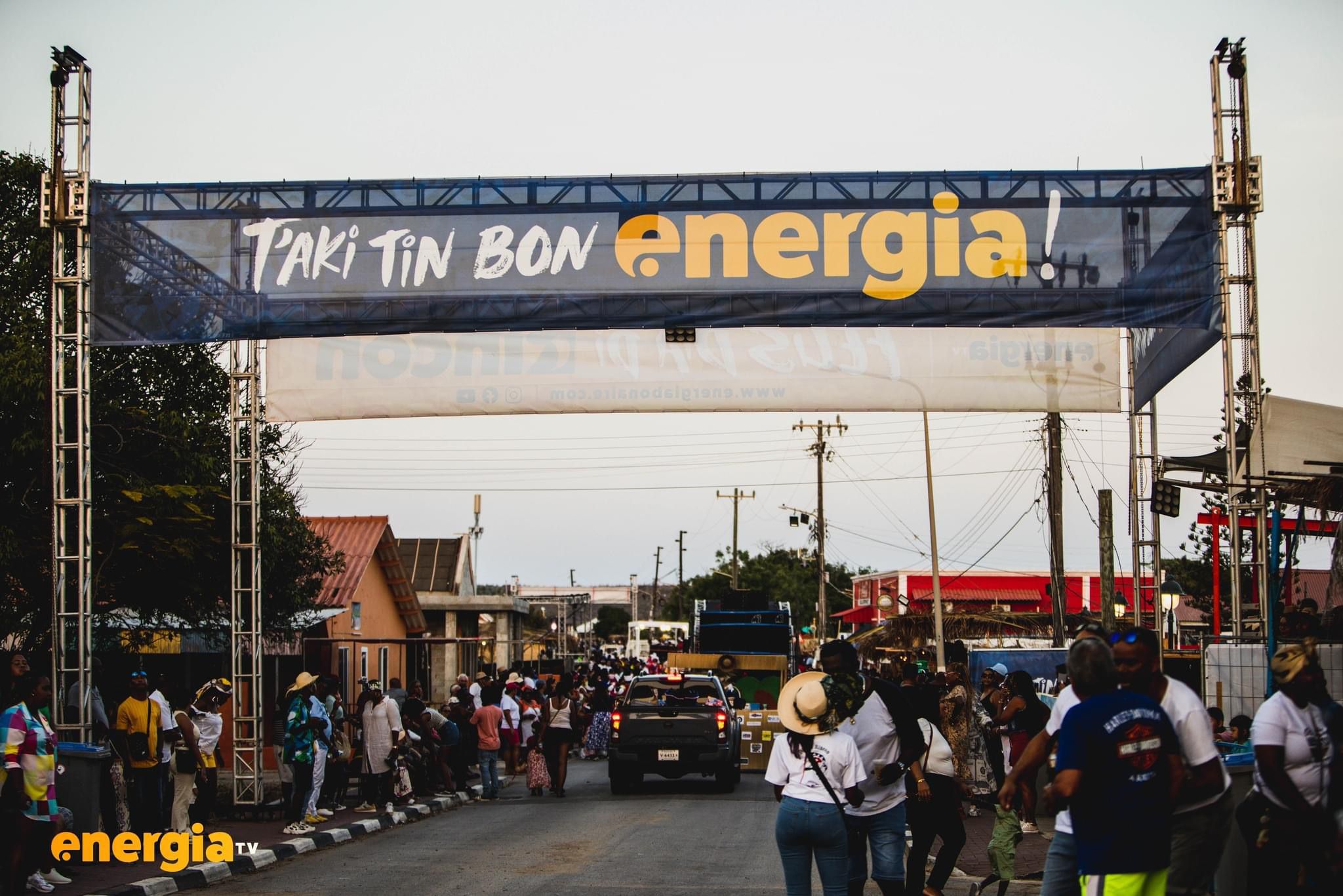 Energia Tv Bonaire: Un Era Nobo Den Transmishon Ta Kuminsá 161 Energia Tv 1