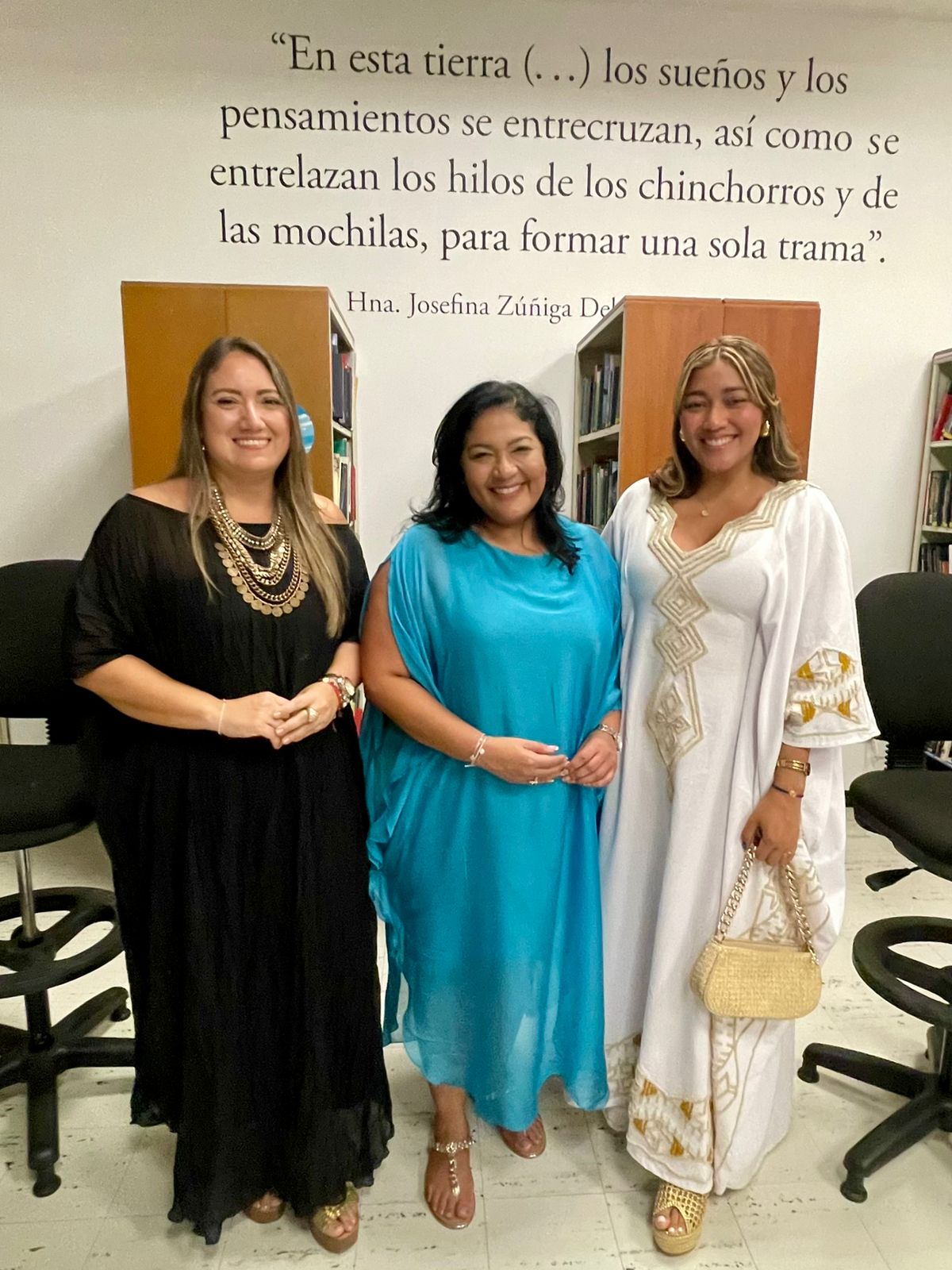 Den Cuadro Di E Charla “La Guajira En El Gran Caribe Diálogos “Sobre Aruba” 163 Minfic Discurso Rio Hacha 02