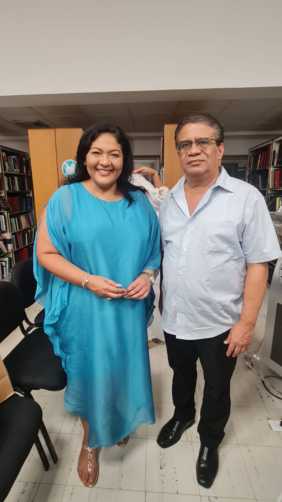Den Cuadro Di E Charla “La Guajira En El Gran Caribe Diálogos “Sobre Aruba” 162 Minfic Discurso Rio Hacha 04