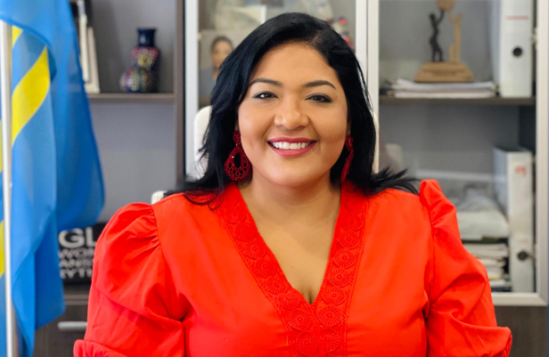 Minister Xiomara Maduro