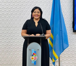 Minister Xiomara