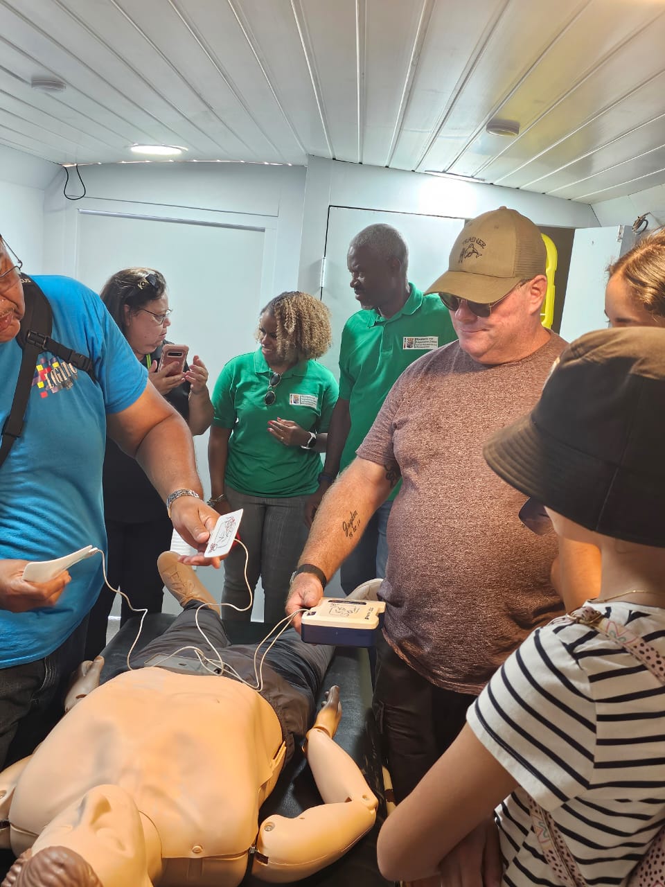 Risicobeheersing Rampenbeleid 5