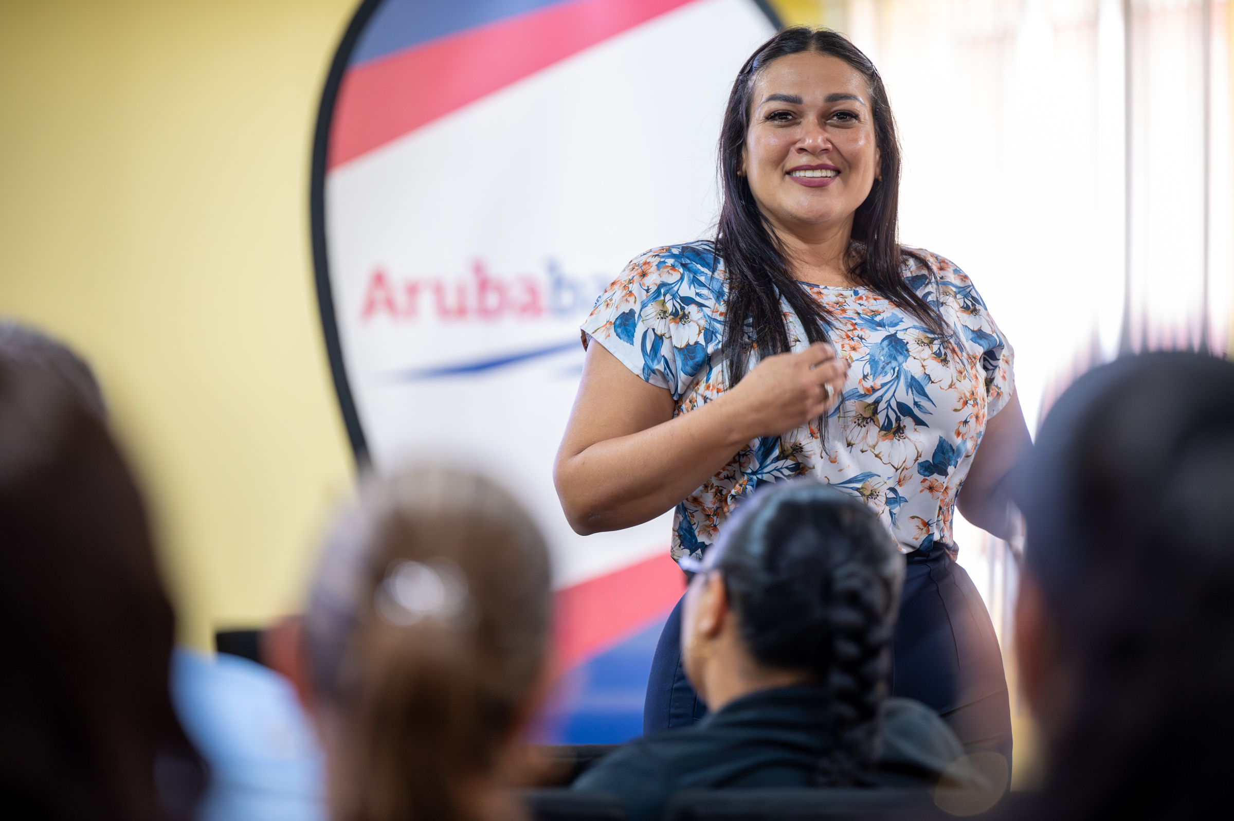 Aruba Bank A Organisa Un “Wellness Event” Pa Su Empleadonan 161 Ab Mental Health 2