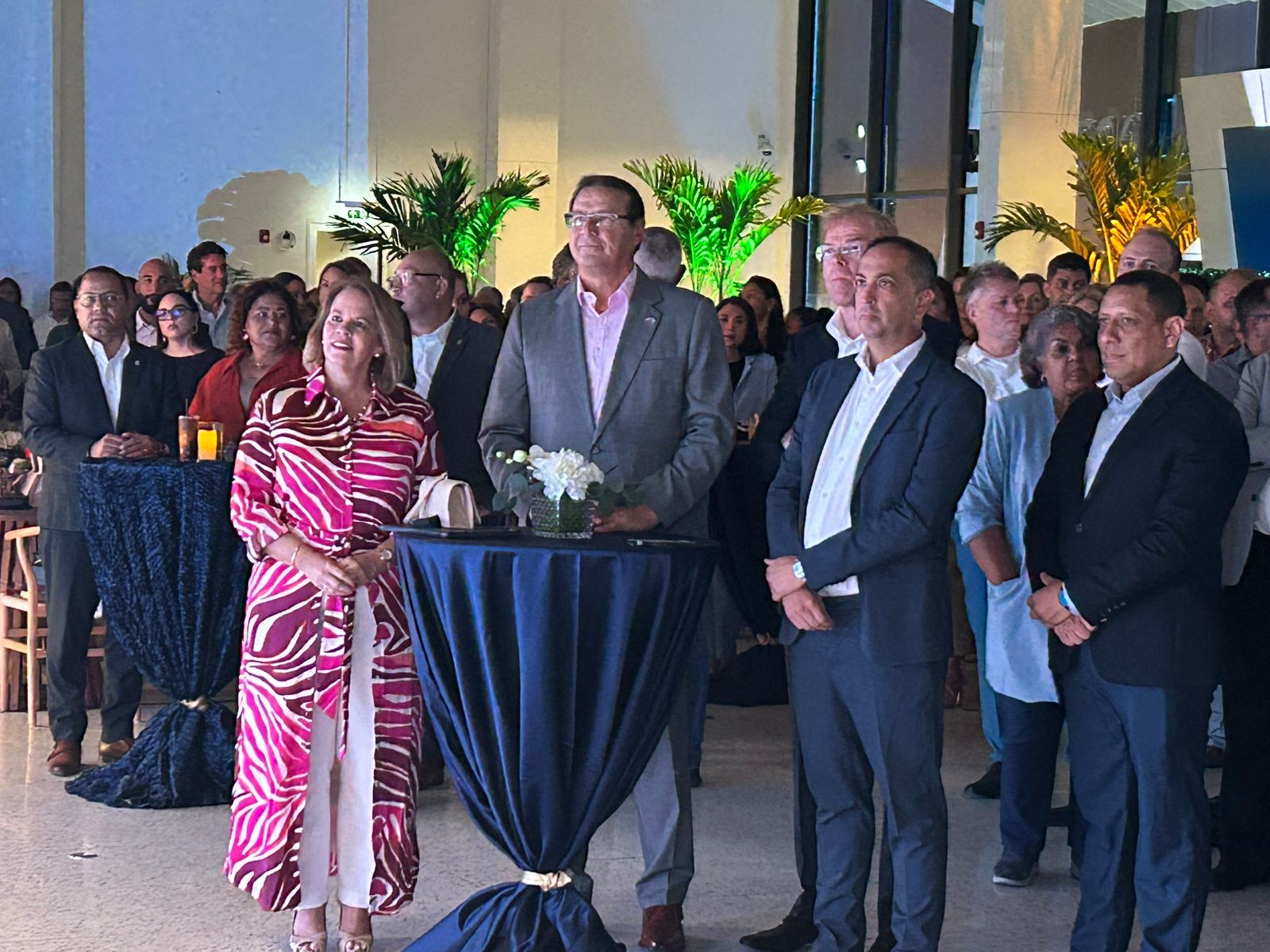 Prome Minister Evelyn Wever Croes Orguyoso Di Proyecto Gateway Na Aeropuerto Di Aruba 161 Aaa 7