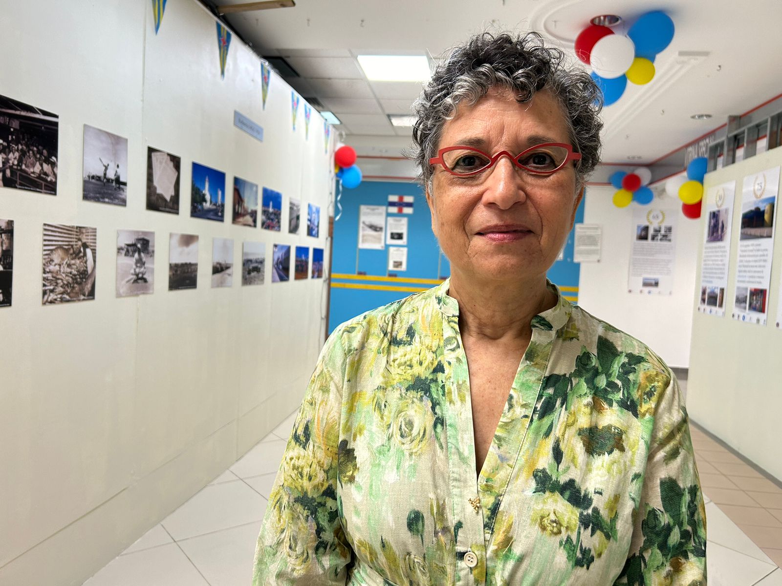 Misiologo Lilly Peterson Ta Encurasha Tur Adulto Mayor Pa Ta E Archivo Riba Pia Cu Ta Sigui Conta Su Historia 161 Archivo Nacional Aruba 5