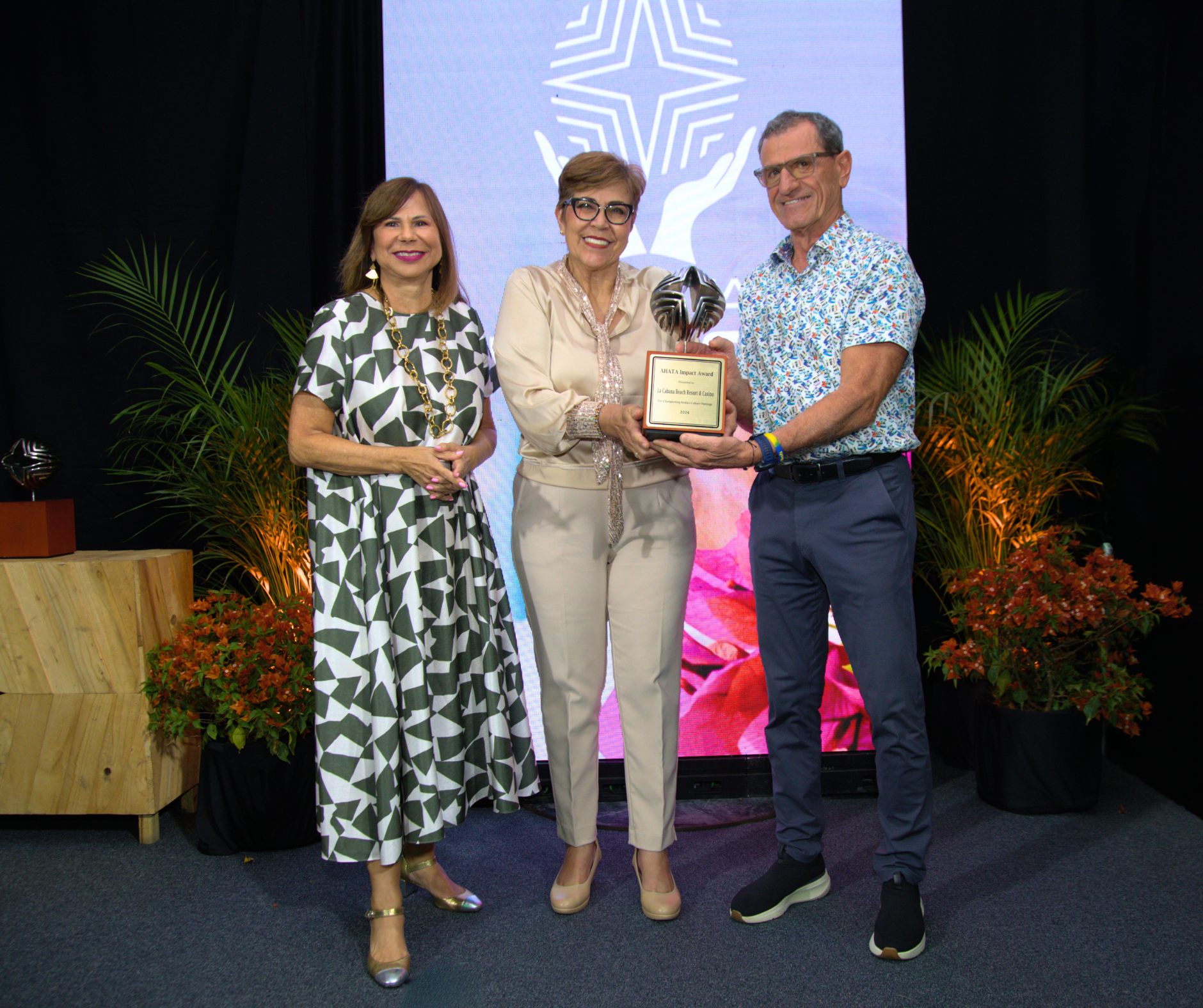 Ahata Impact Award 2024 A Reconoce 4 Compania Pa Nan Gran Impacto Positivo Den Nos Comunidad 161 Culture Winner La Cabana