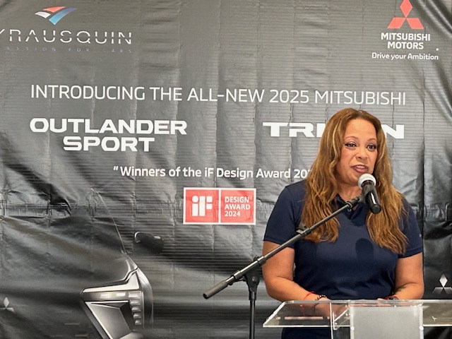Yrausquin A Lansa Dos Modelo Nobo Outlander Sport Y Triton Ganado Di If Design Award 2024 161 Img 6364