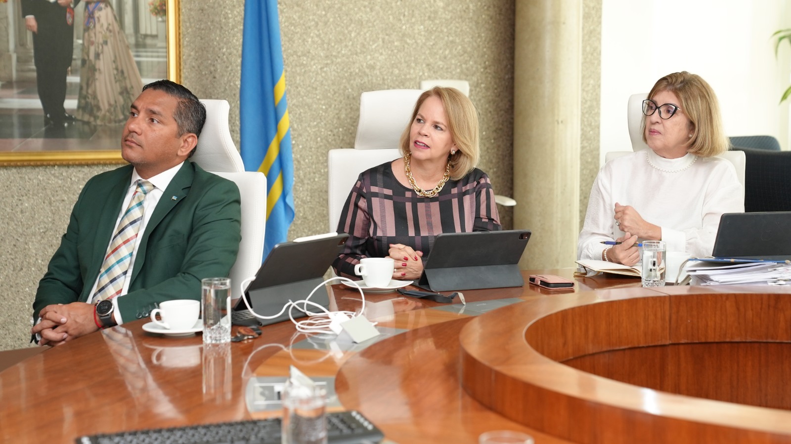 Trabounan Ta Sigui Pa Asina Mehora E Maneho Financiero Di Aruba Pa Por Yega Na Certificacion Di Cuentanan Anual Di Pais Aruba 163 Mehoracion Administracion Financiero 05