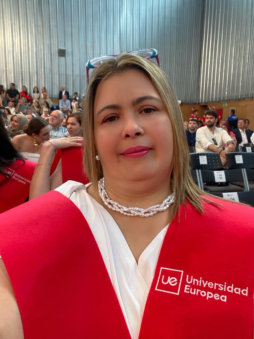 Psicologo Mitsy Willems A Gradua Pa Su Master Den Neuropsicologia Clinico 162 Mitsy Williams 1