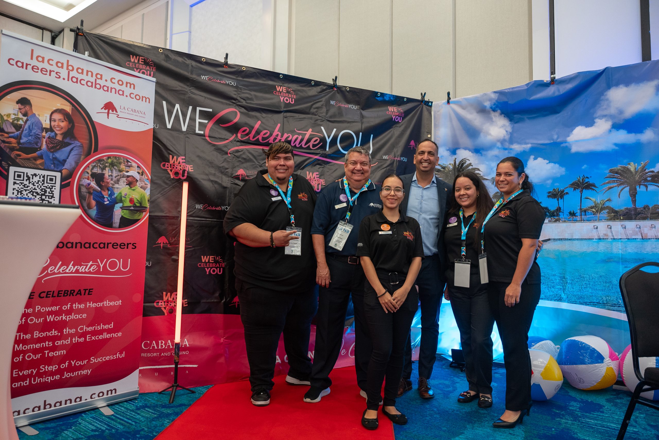 Minister Di Turismo &Amp; Salud Publico A Bishita Job Fair Cu A Tuma Luga Pa Di 3 Aña Consecutivo 170 Pic Job Fair Aruba Food Beverage Association.13 Scaled