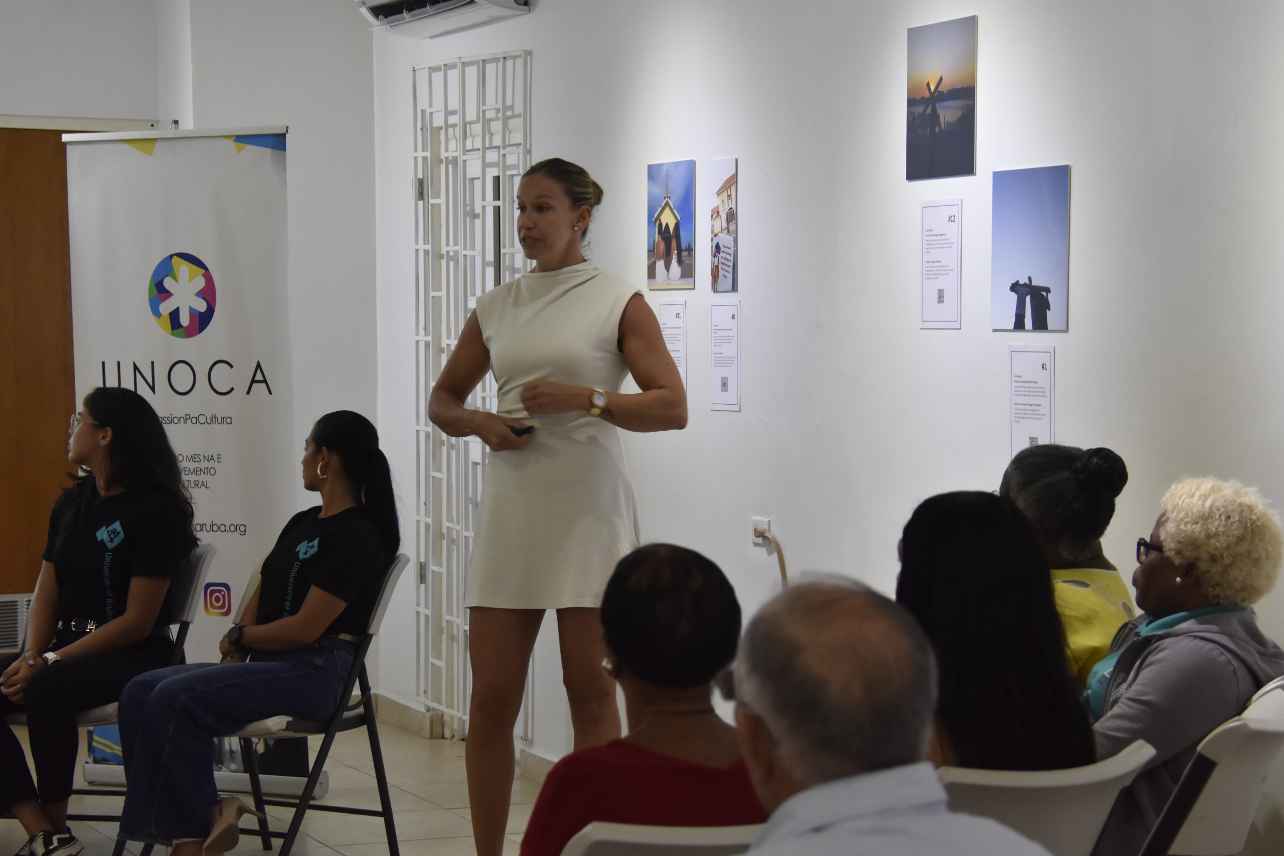 Dokter Esther Vermeulen A Duna Presentacion Di Situacion Di Obesidad Y Sobrepeso 168 Presentacion Di Salud 5 Scaled
