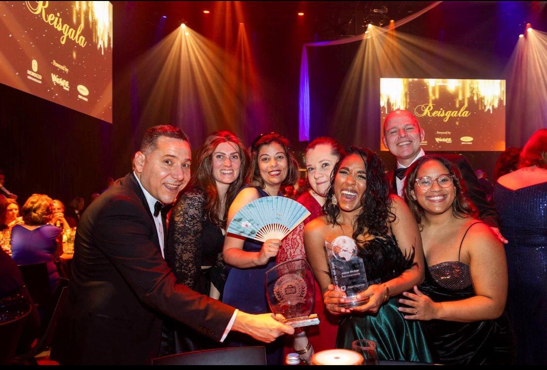 Aruba Tourism Authority Cu Relato Riba E Prome 6 Luna Di 2024 160 A.t.a. Eu Team