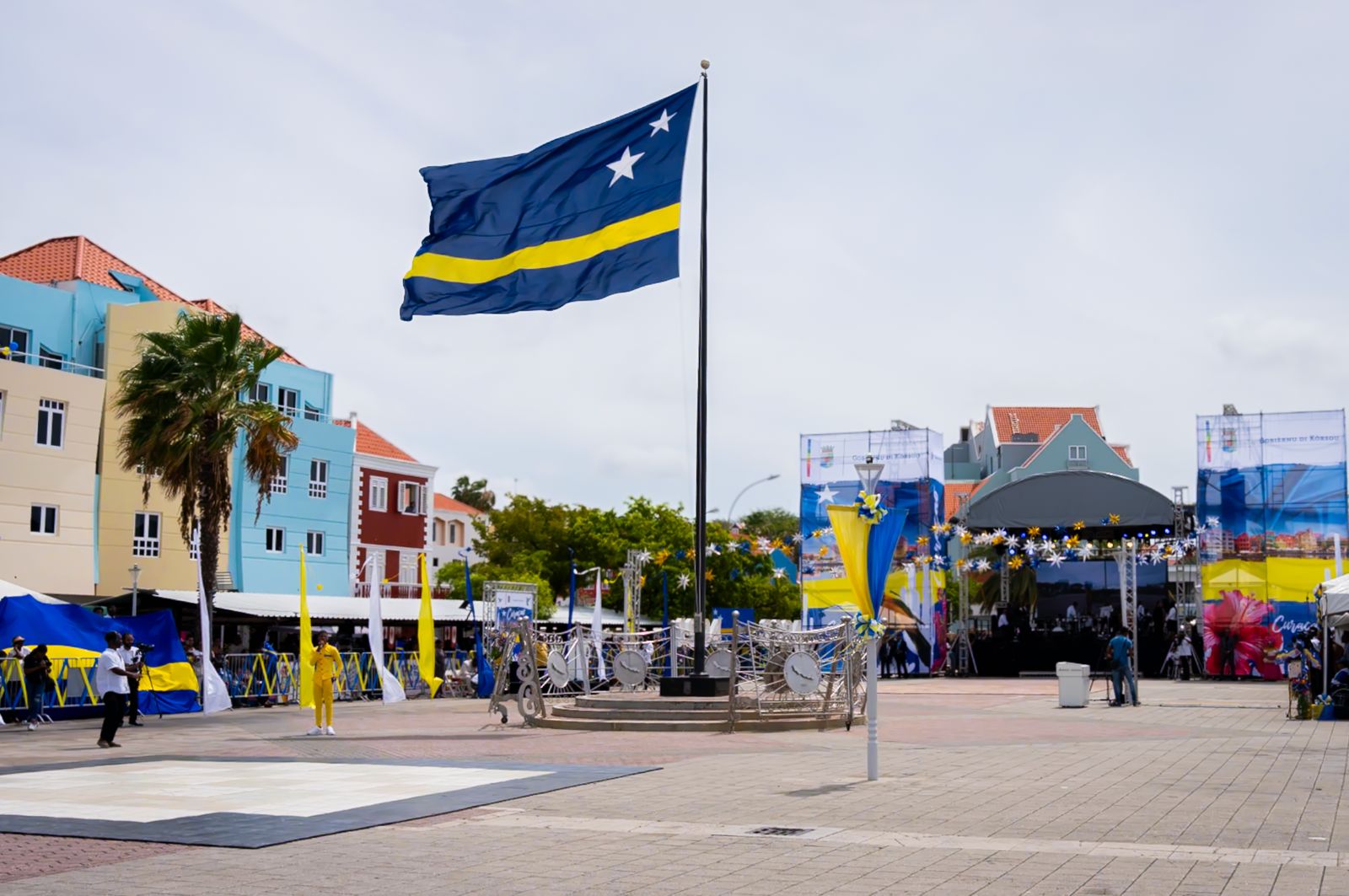 Dia Di Bandera Corsou 01