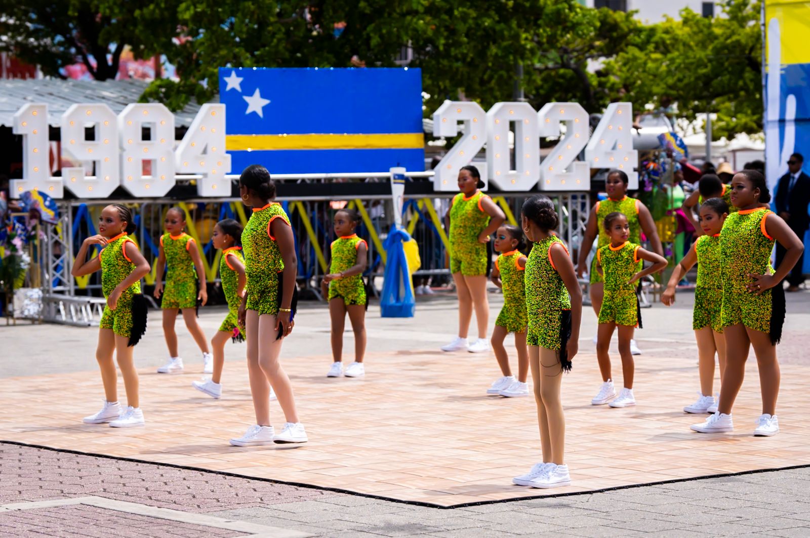 Dia Di Bandera Corsou 10