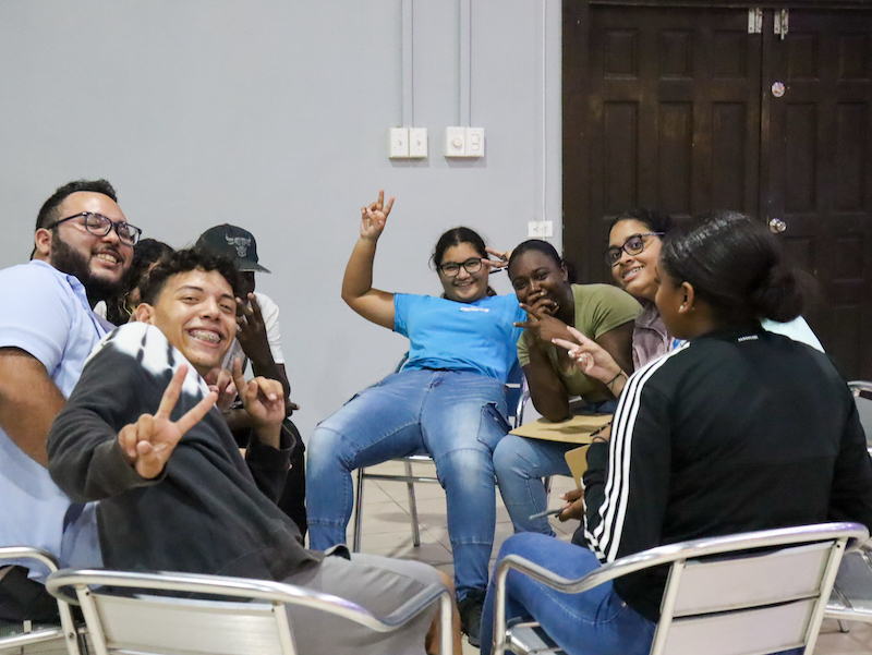Heart-Centered Leadership Foundation Ta Anuncia Tayer Pa Hoben: &Quot;Express Yourself: Master Your Communication Skills&Quot;. 162 Heart Centered Leadership Foundation Ta Anuncia 3