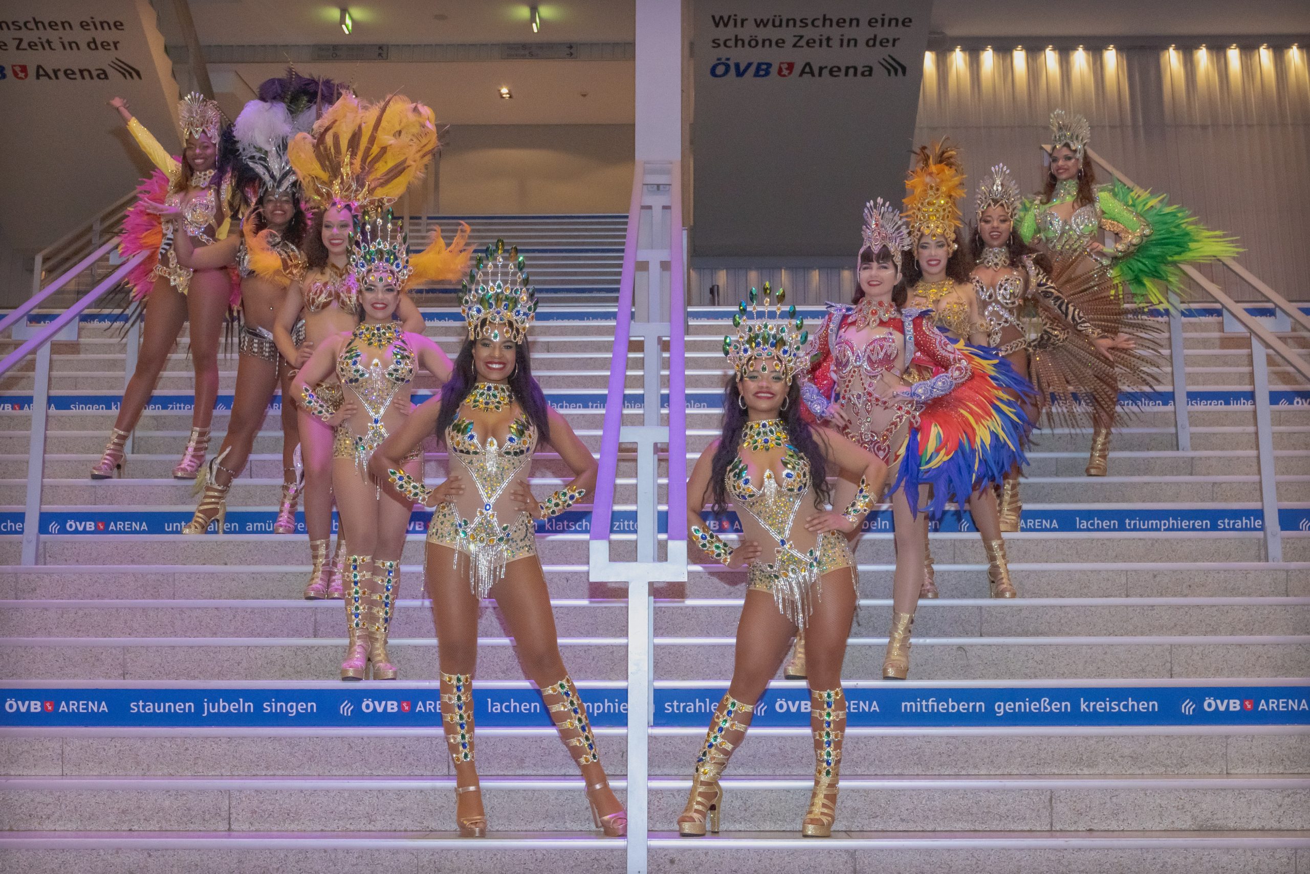 Cas Di Cultura Hosts Fidelinas: Celebrating Cultures Of Carnival 162 Carnaval 4 Scaled