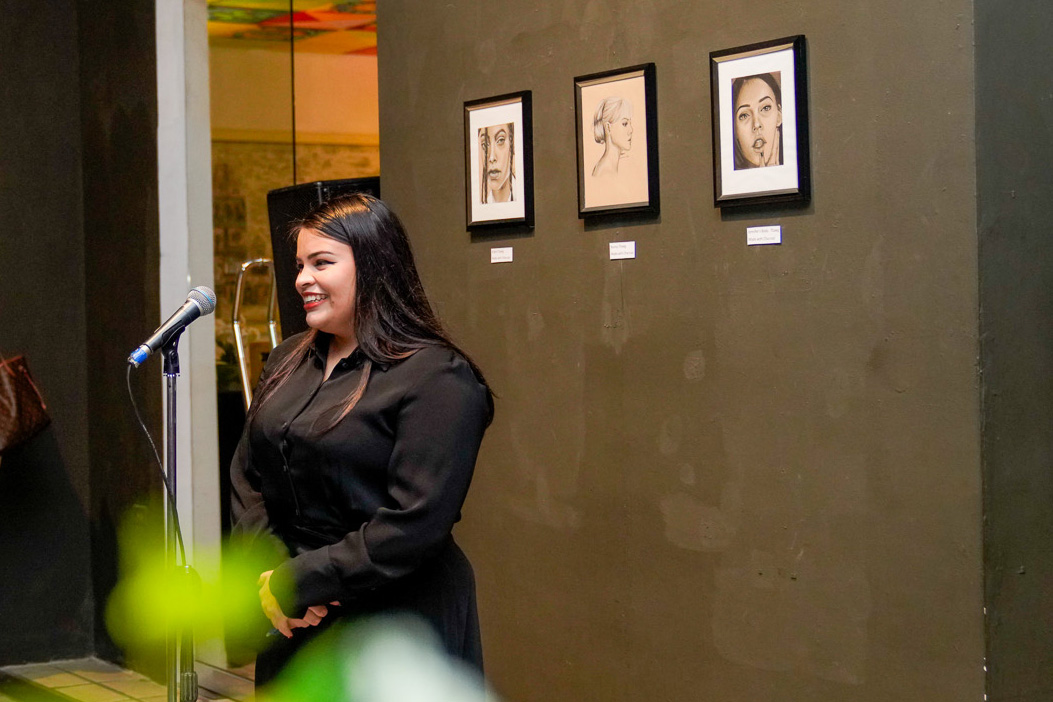 Prome Minister A Bishita E ‘Revival” Solo Exposition Di Pernile Tromp 160 Mp Expo Pernile Tromp 2